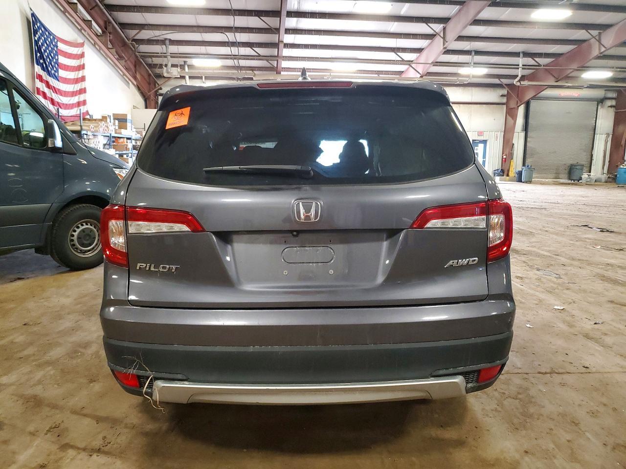 2019 HONDA PILOT