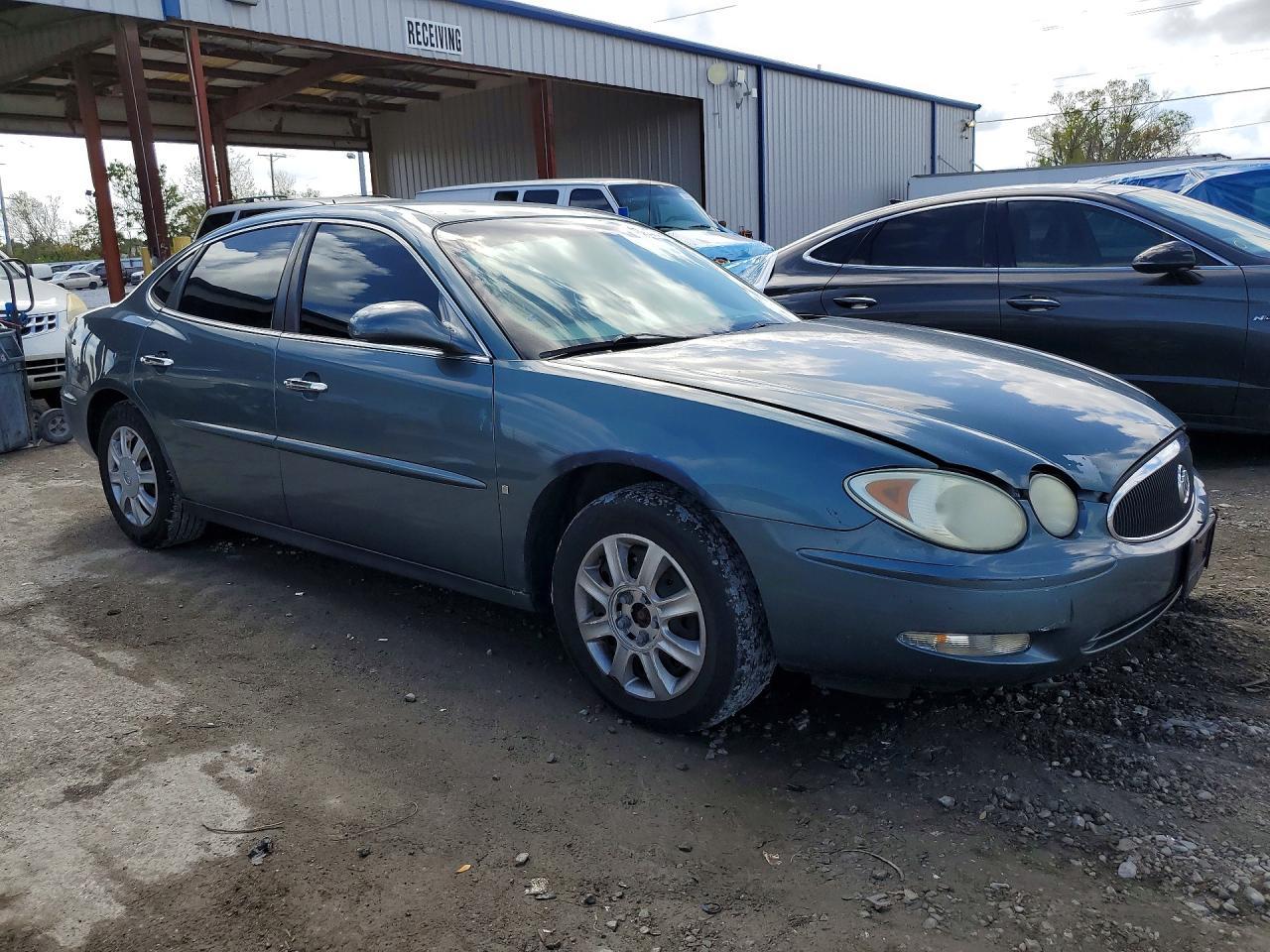 2006 BUICK LACROSSE