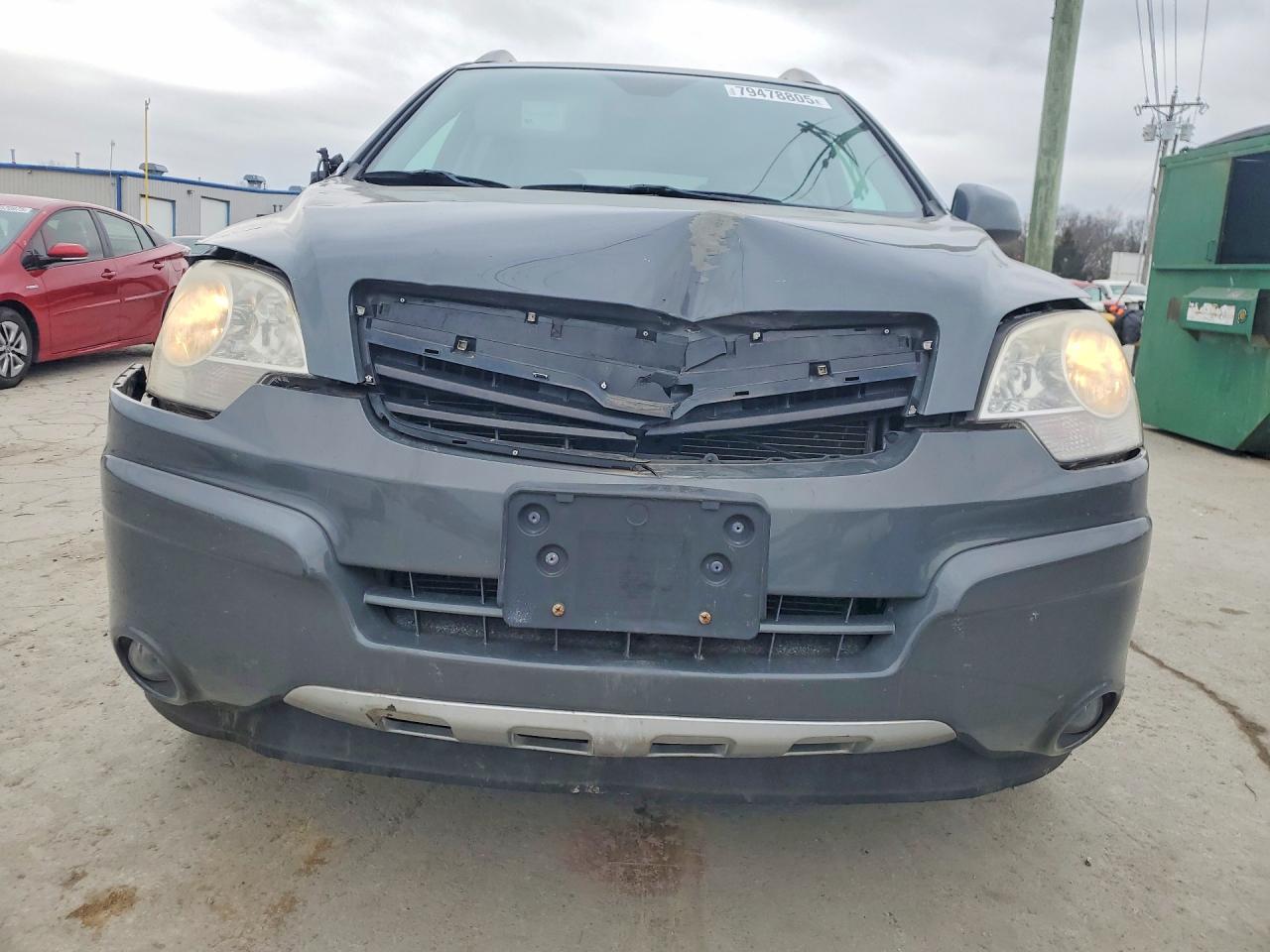 2009 SATURN Vue