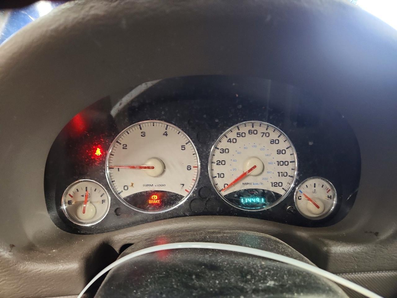 2003 JEEP Liberty