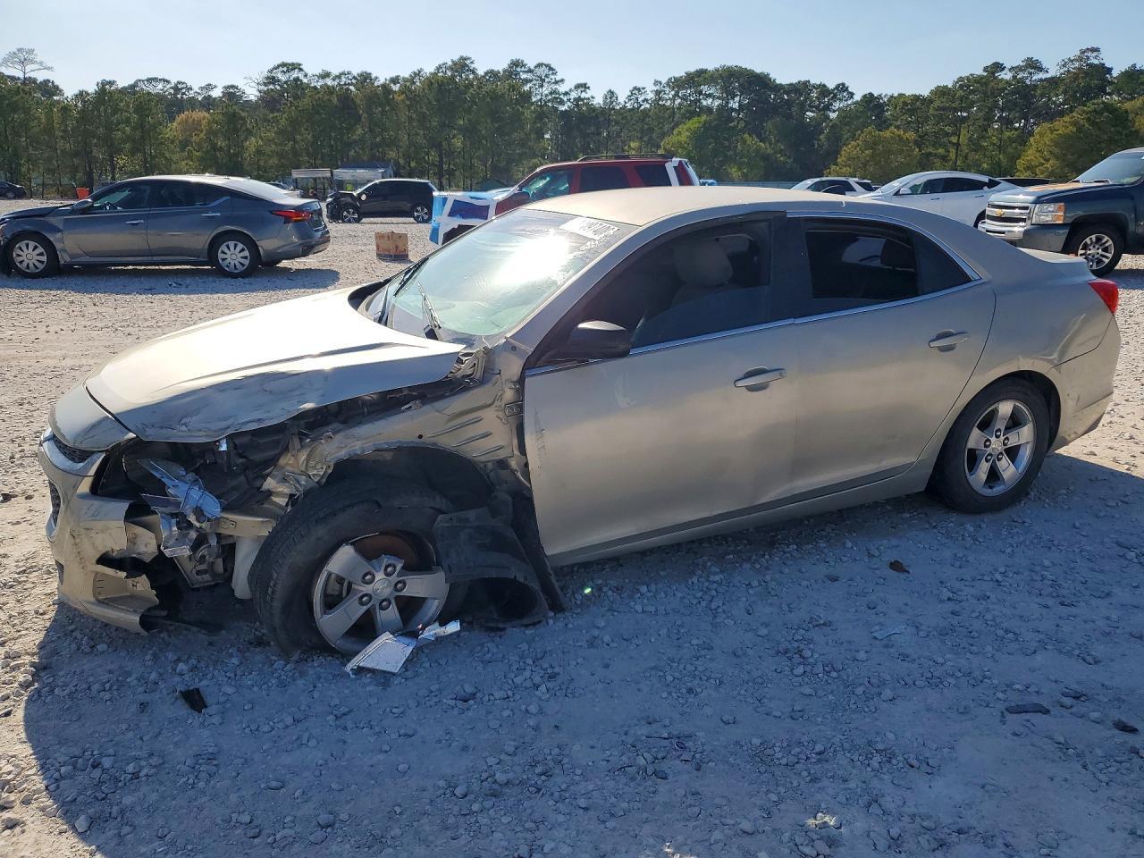 2014 CHEVROLET MALIBU