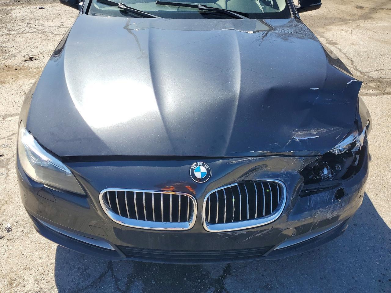 2014 BMW 5 series