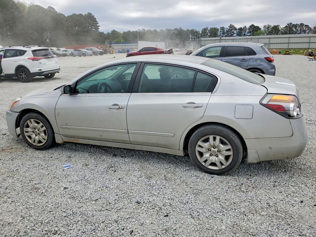 2011 NISSAN ALTIMA