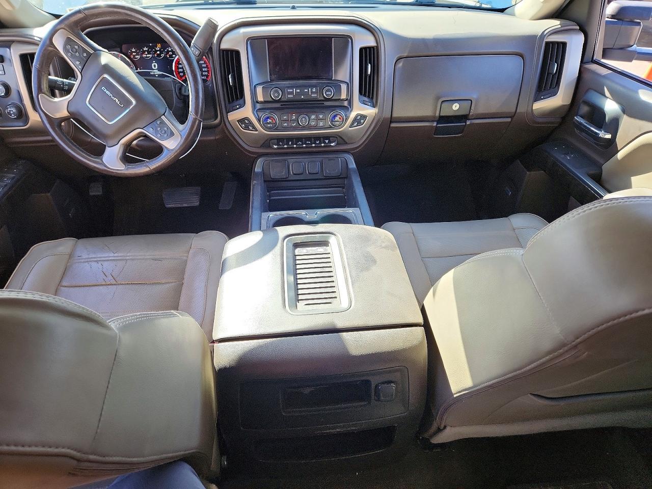 2016 GMC Sierra