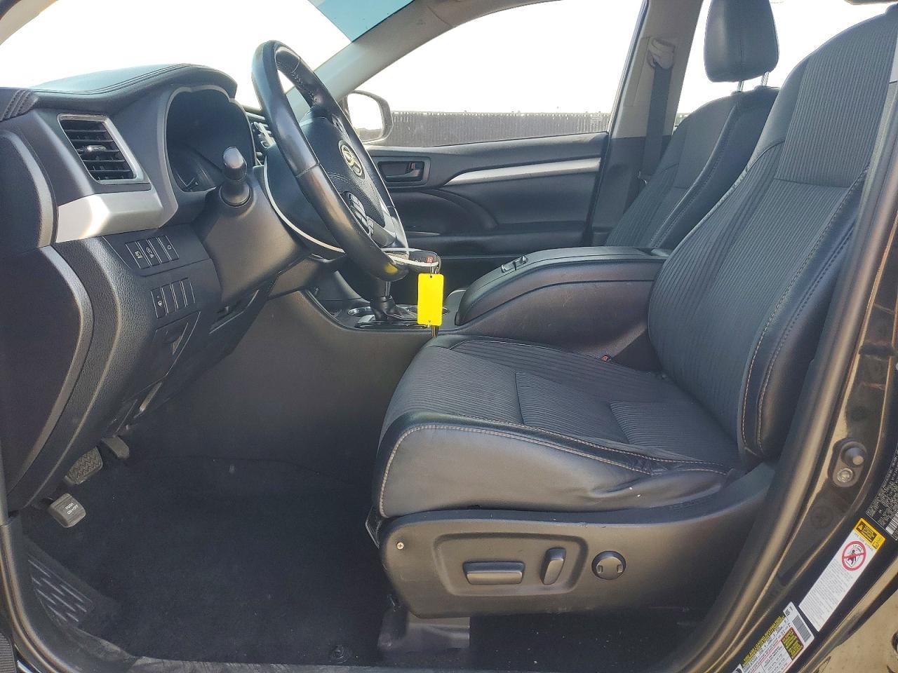 2019 TOYOTA HIGHLANDER