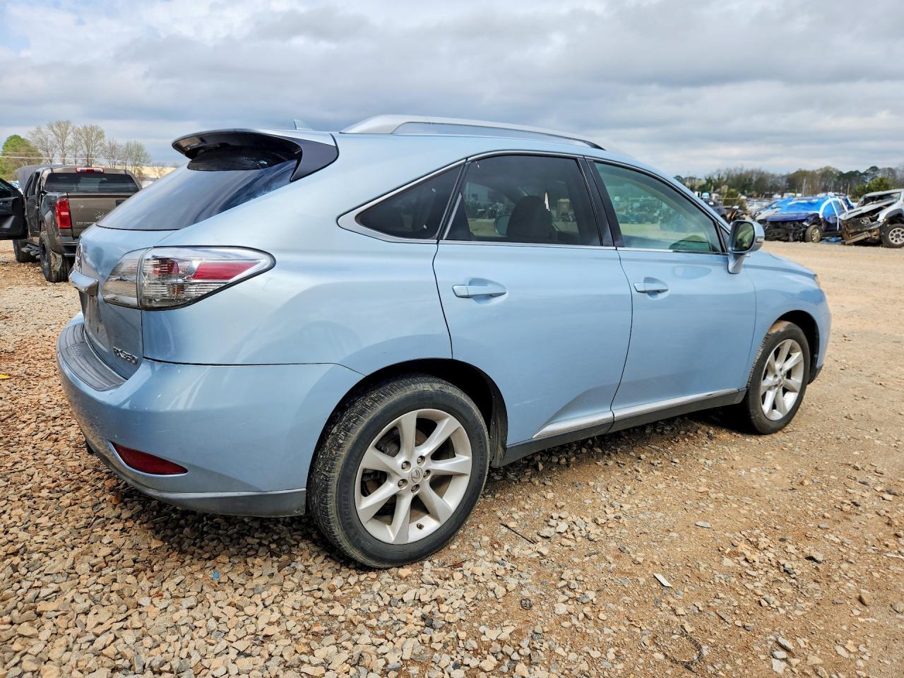 2010 LEXUS RX 350
