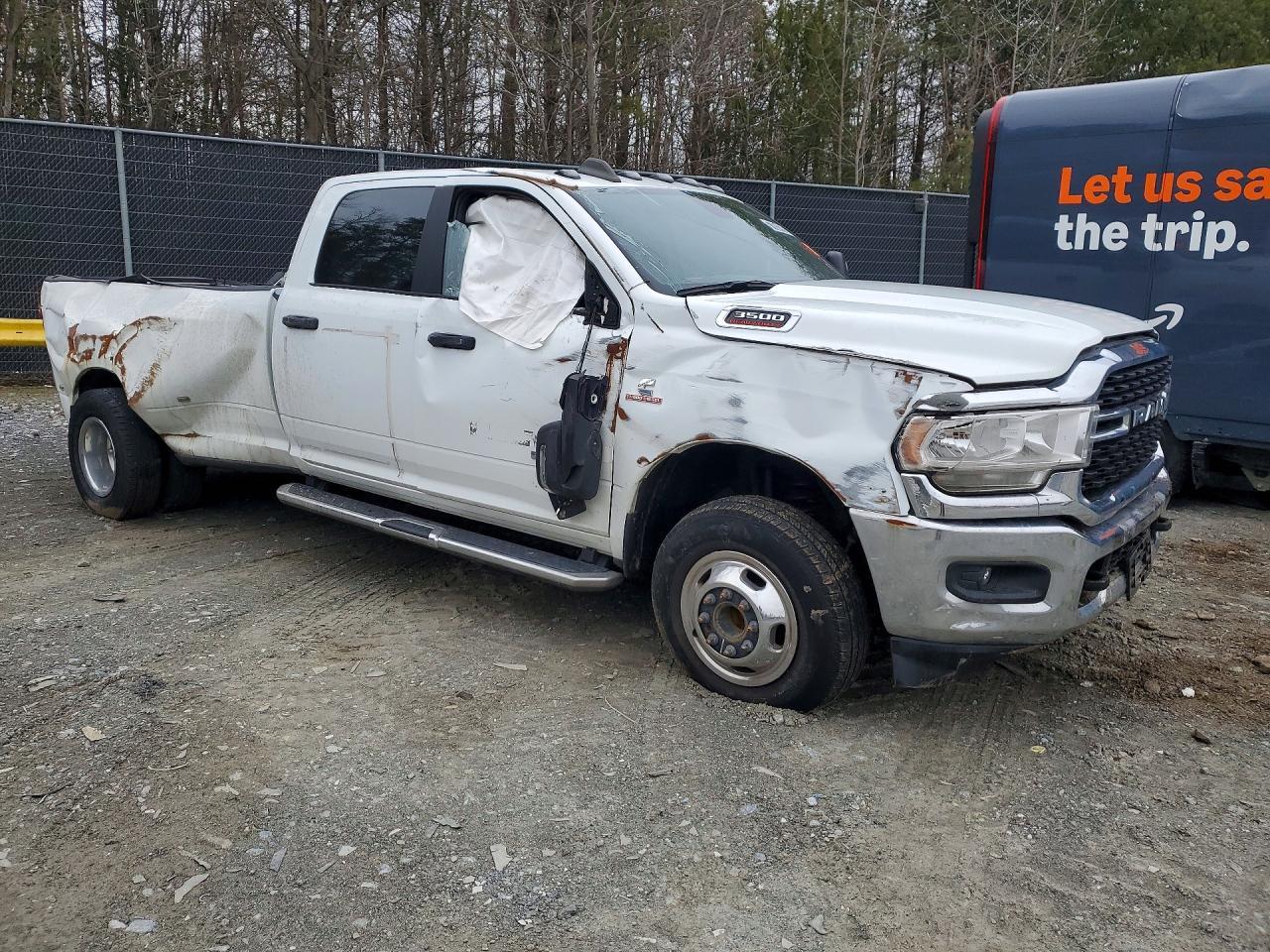 2024 RAM 3500