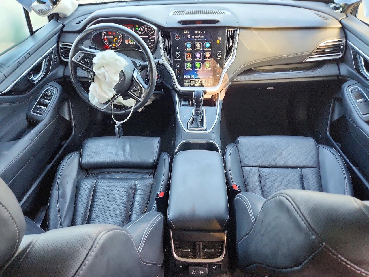 2022 SUBARU Outback