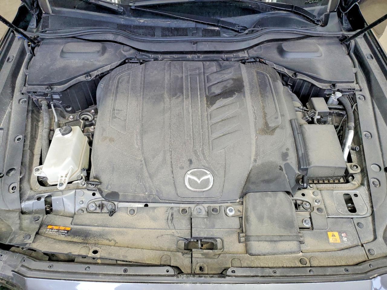 2024 MAZDA CX-90