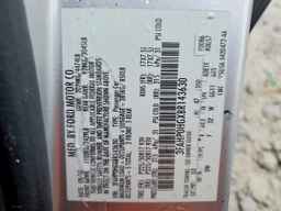 2011 FORD FUSION
