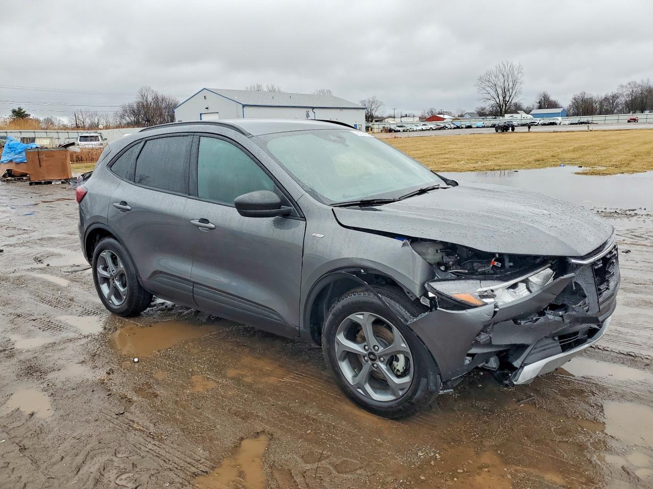 2025 FORD ESCAPE