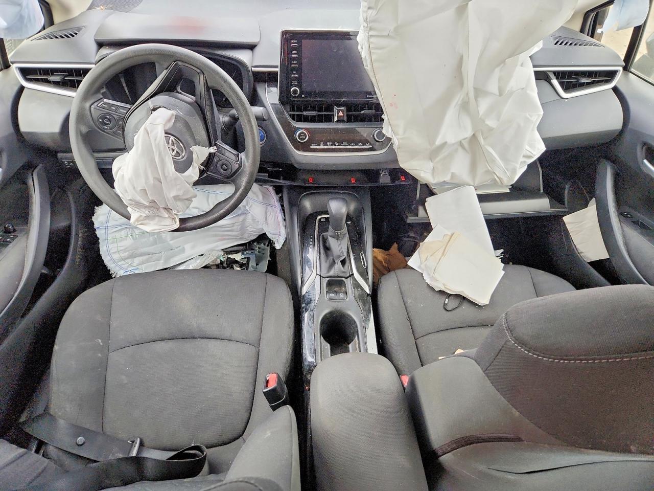 2021 TOYOTA COROLLA