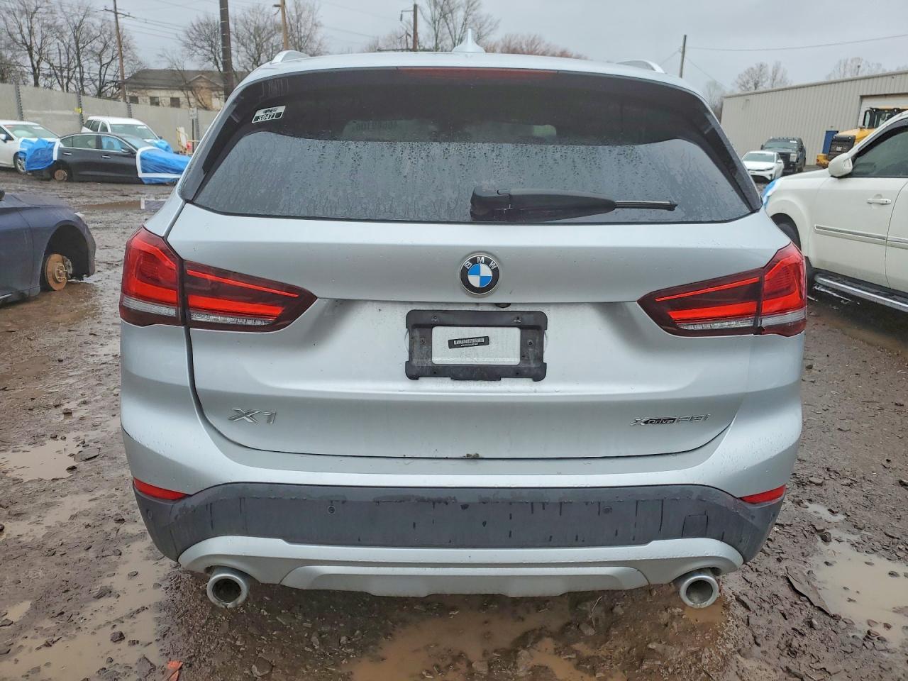 2020 BMW X1