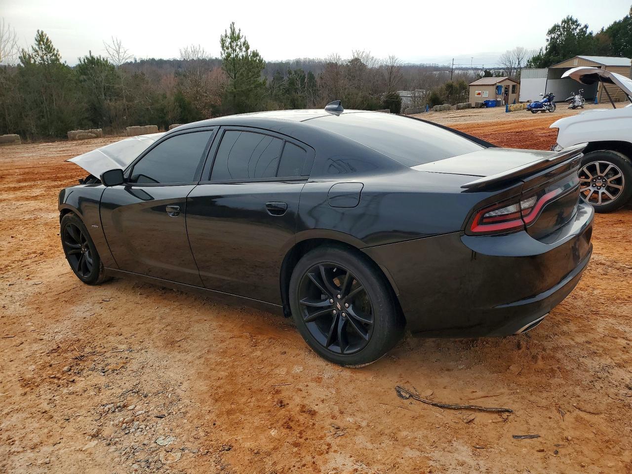 2018 DODGE CHARGER