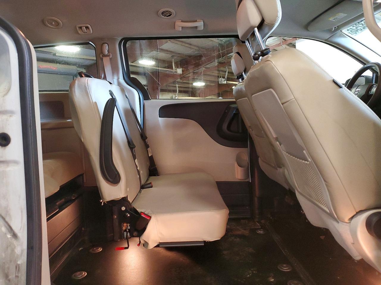 2019 DODGE GRAND CARAVAN