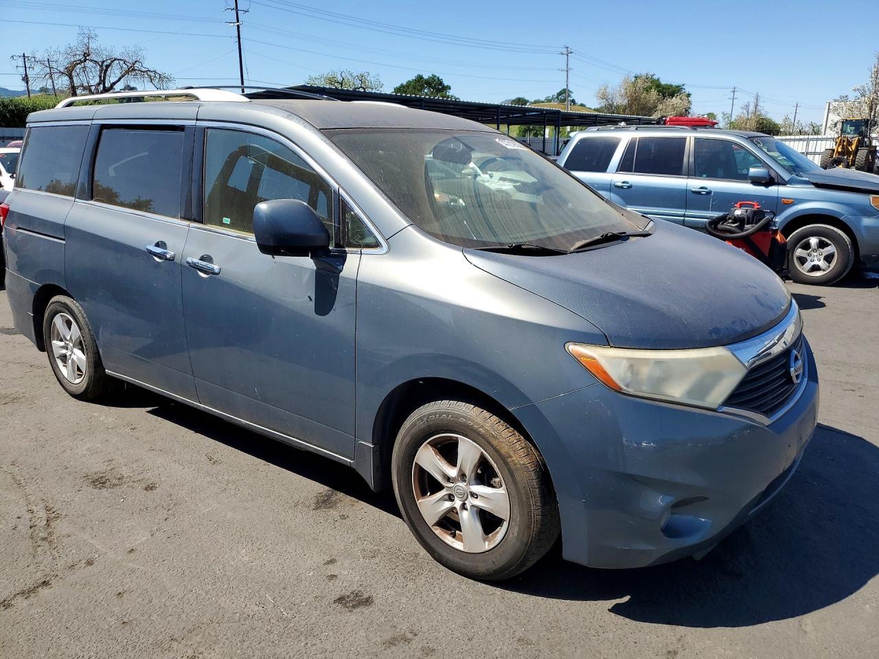 2012 NISSAN Quest