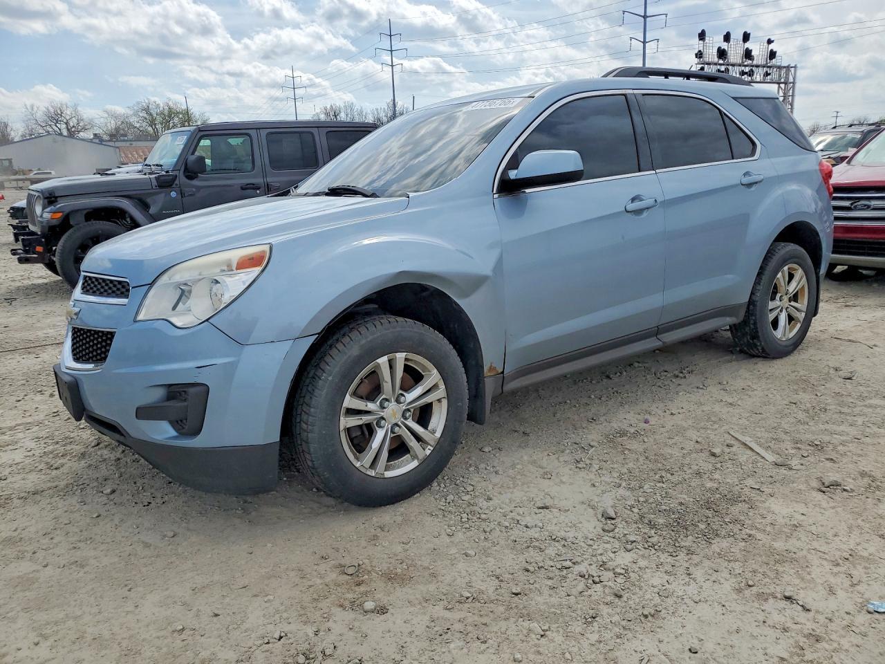 2015 CHEVROLET EQUINOX