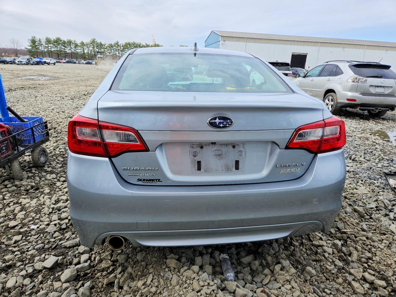 2016 SUBARU Legacy