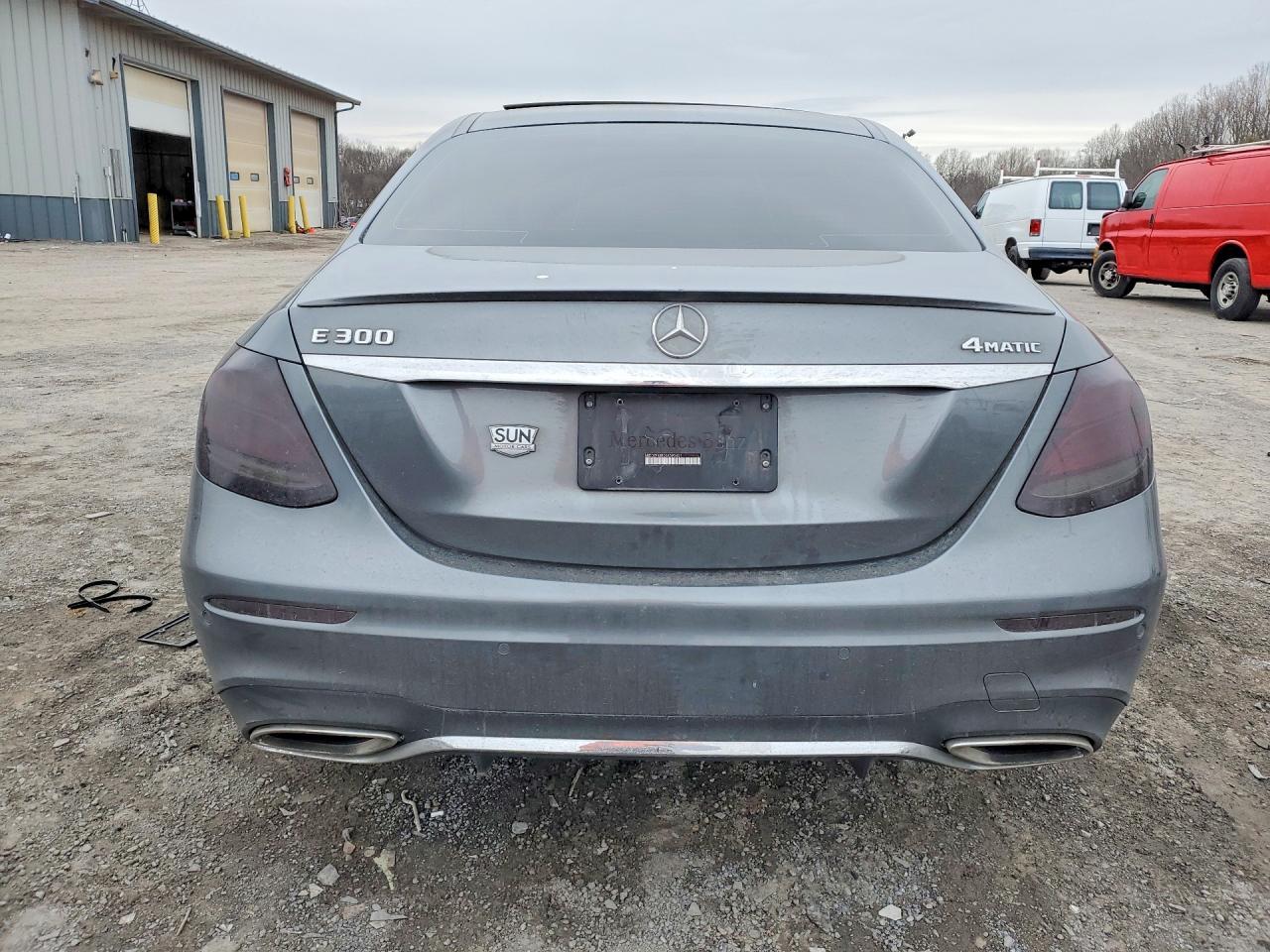 2019 MERCEDES-BENZ E-Class