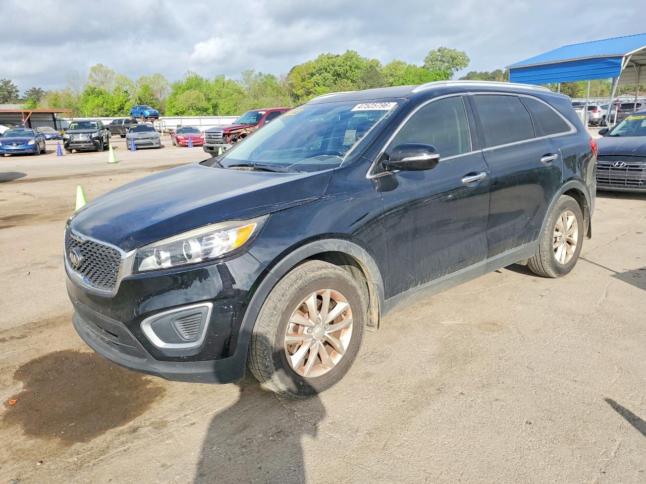 2016 KIA SORENTO