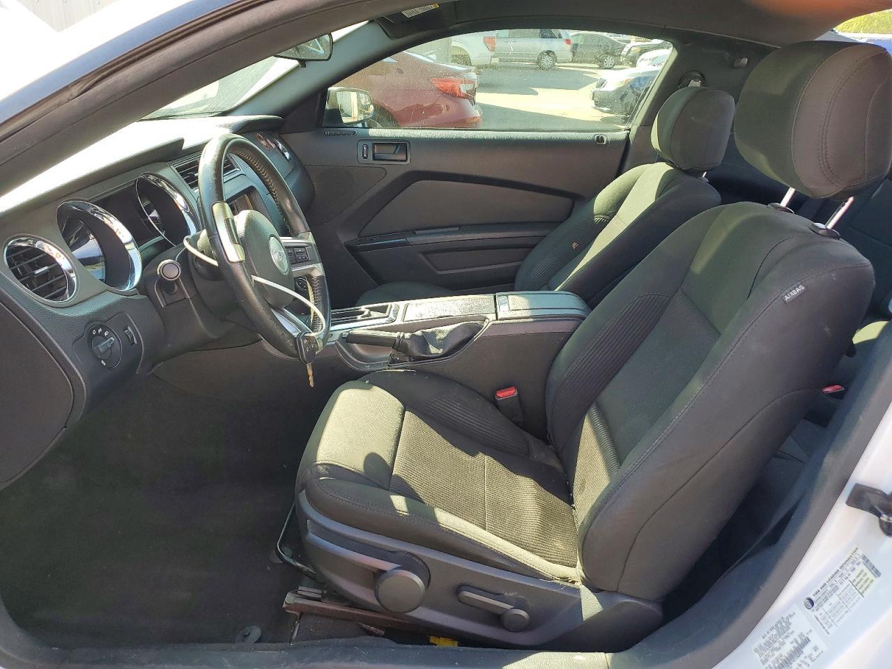 2014 FORD MUSTANG