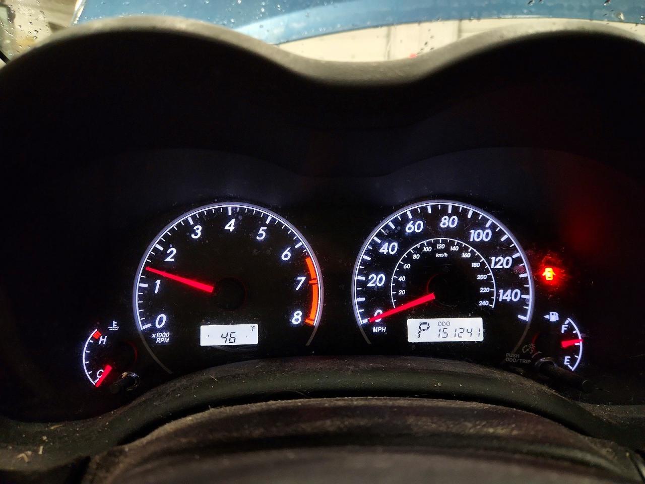 2013 TOYOTA COROLLA