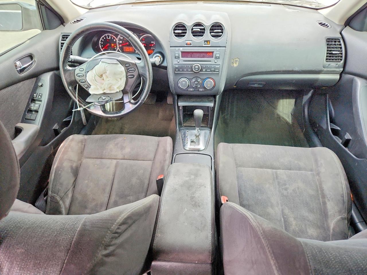 2012 NISSAN ALTIMA