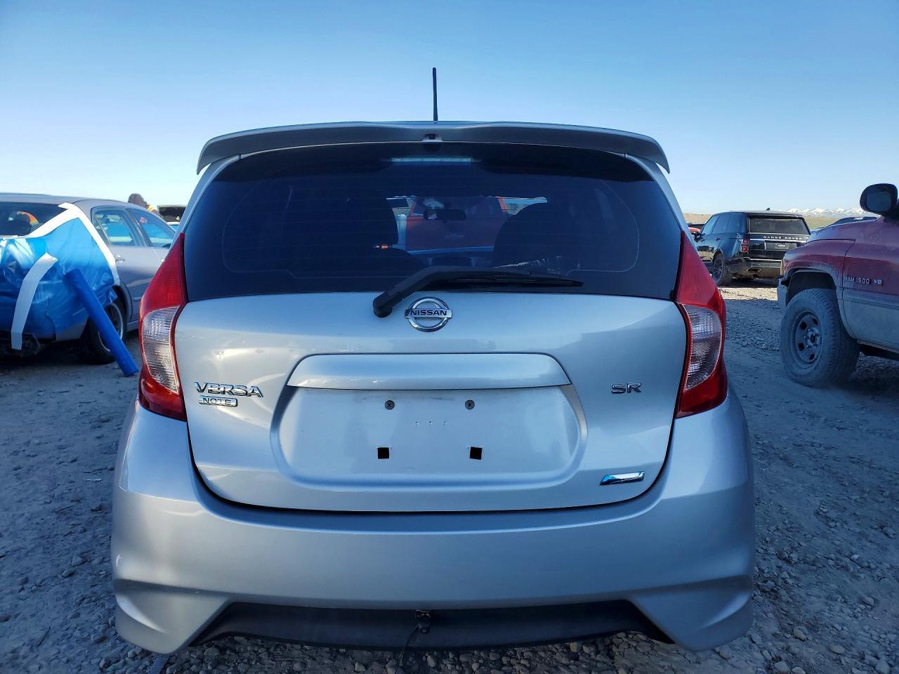 2015 NISSAN Versa Note