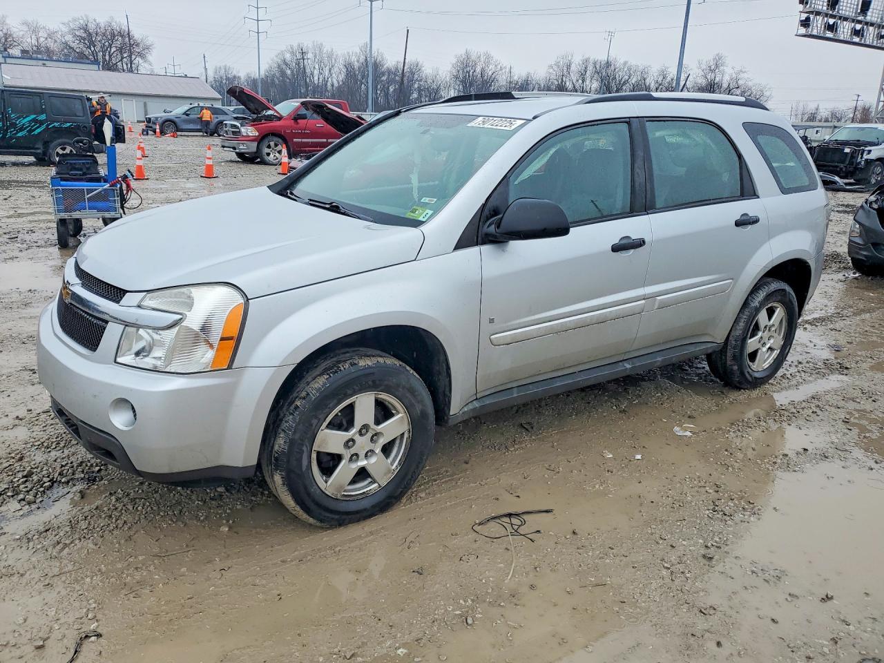 2009 CHEVROLET EQUINOX
