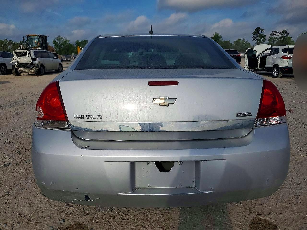 2011 CHEVROLET IMPALA