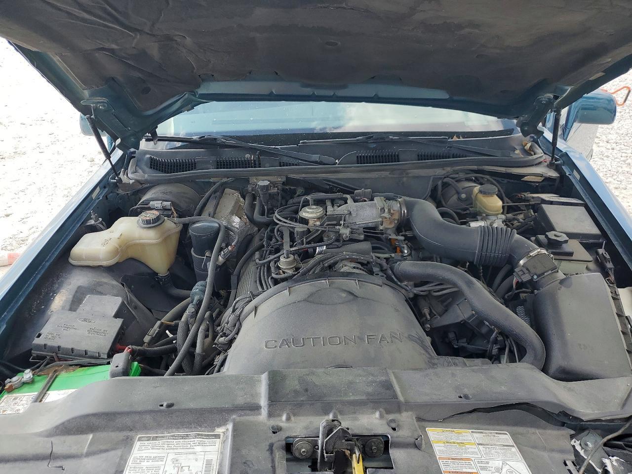 1997 LINCOLN Town Car
