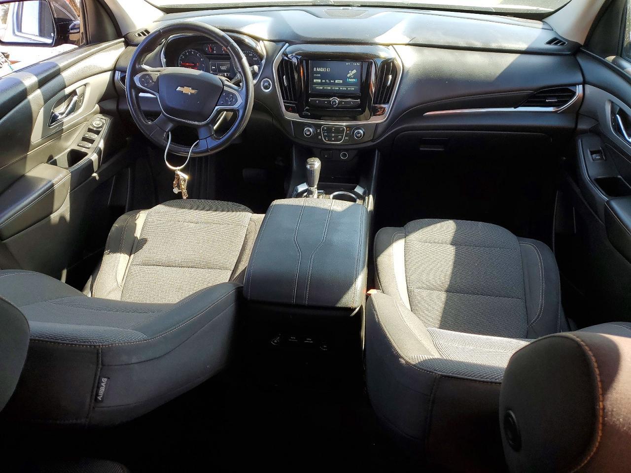 2018 CHEVROLET TRAVERSE