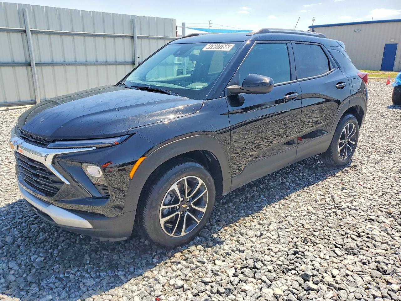 2026 CHEVROLET Trailblazer