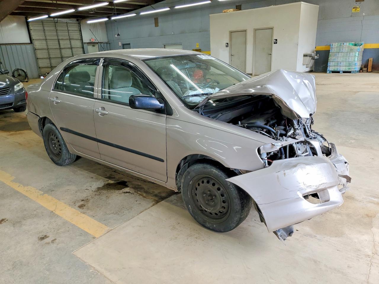 2003 TOYOTA COROLLA