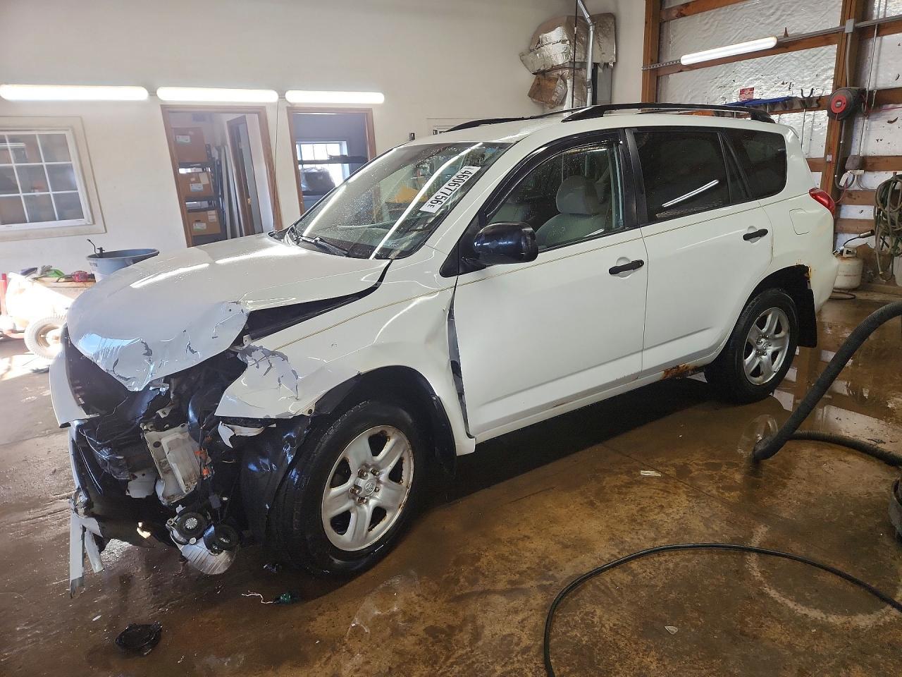 2007 TOYOTA RAV4
