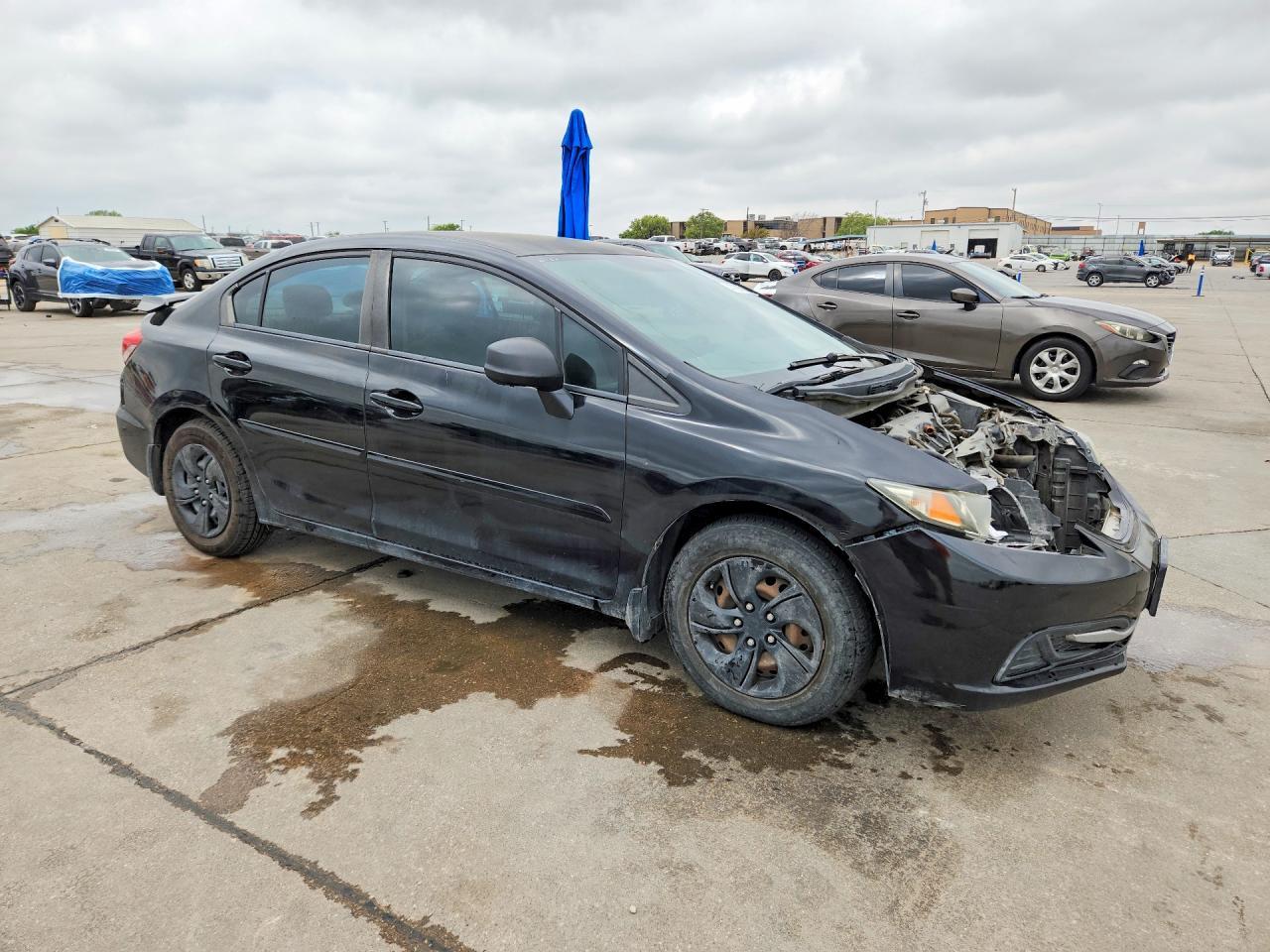 2013 HONDA CIVIC