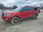 2017 FORD Explorer Sport Trac