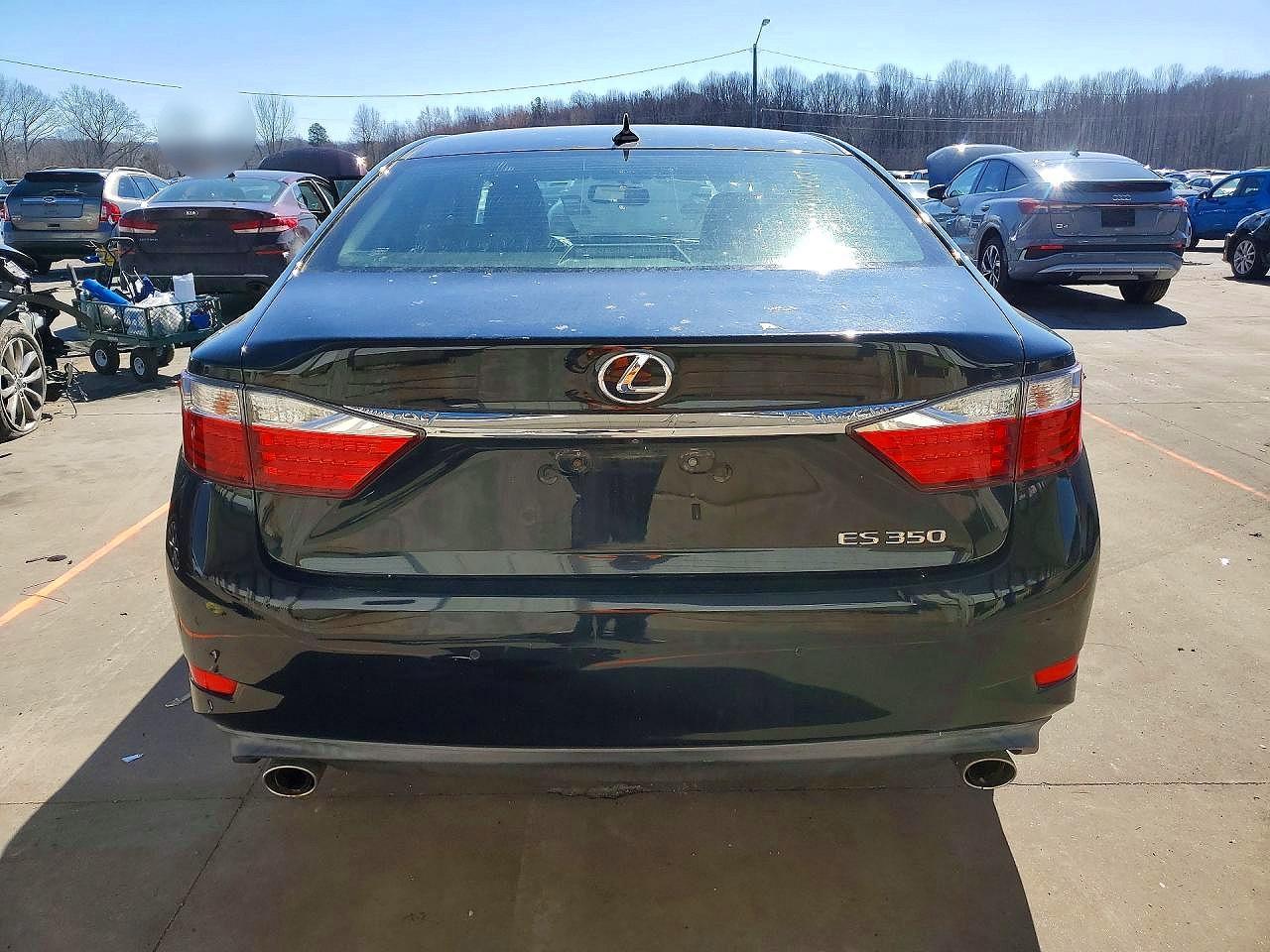 2013 LEXUS ES 350