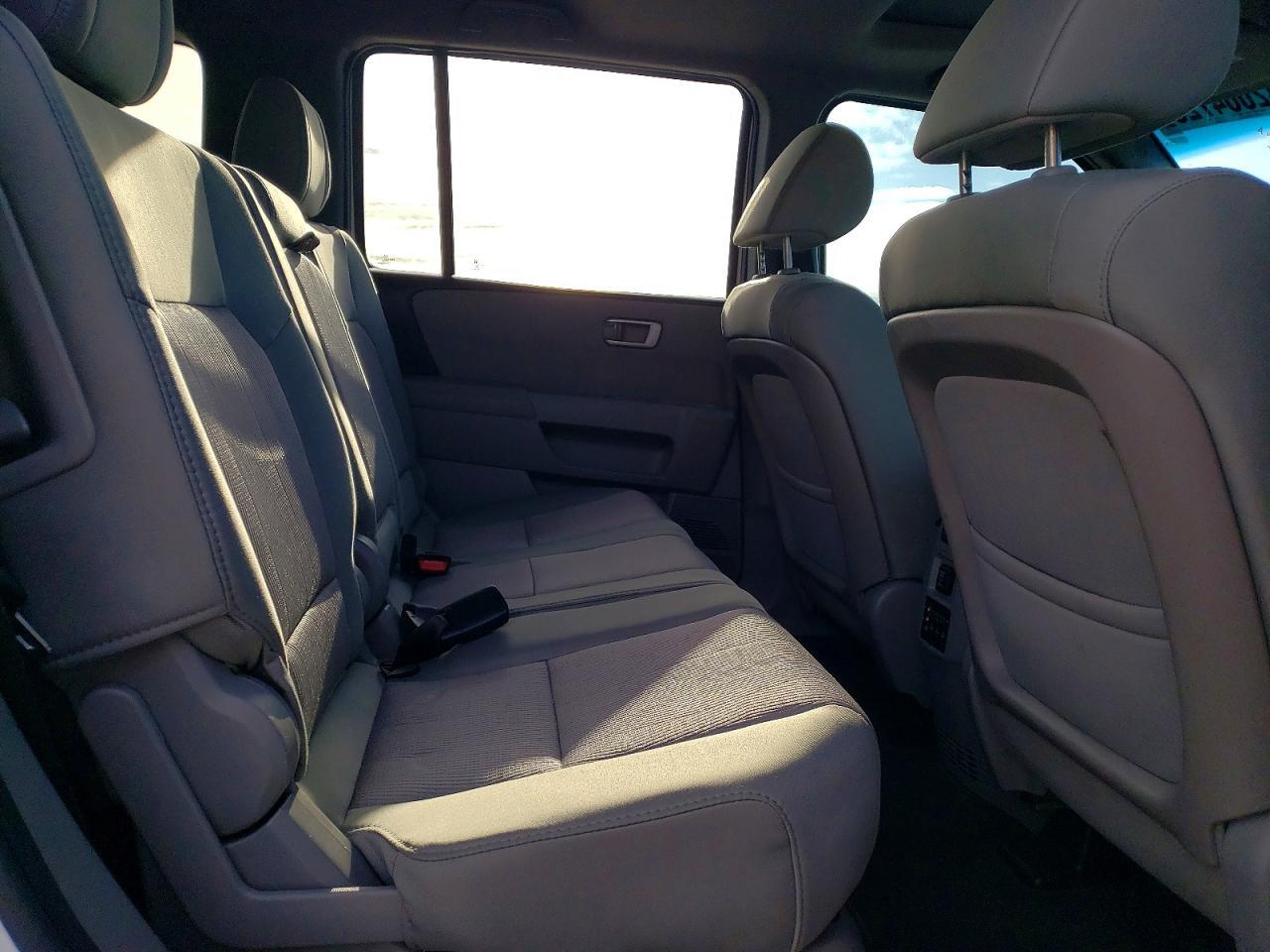 2015 HONDA PILOT