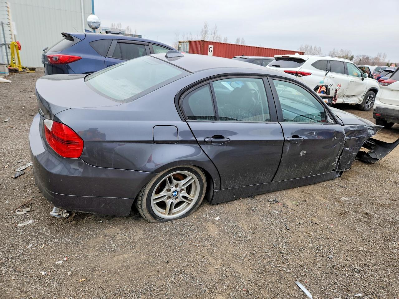 2007 BMW 3 SERIES
