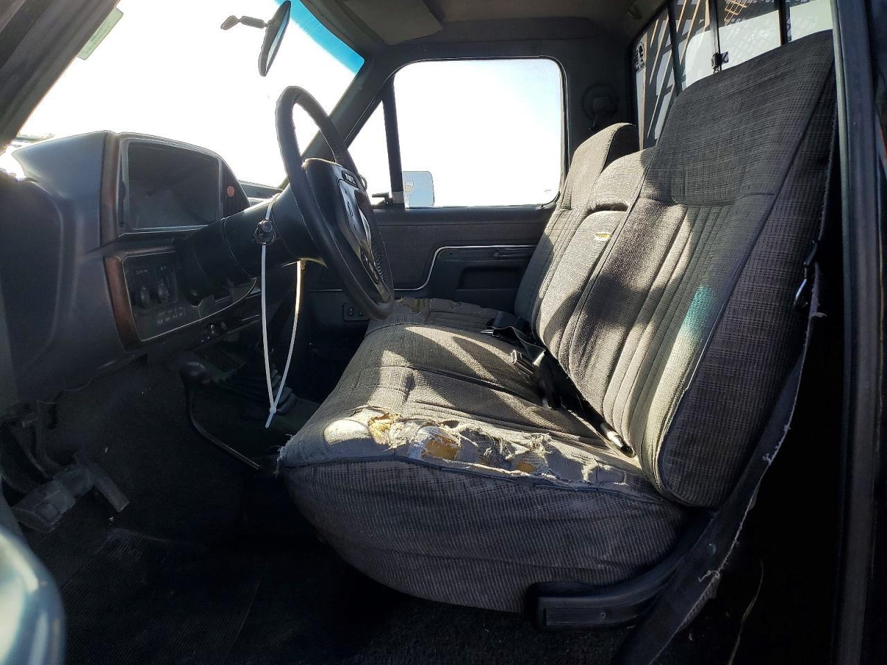 1990 FORD F-250