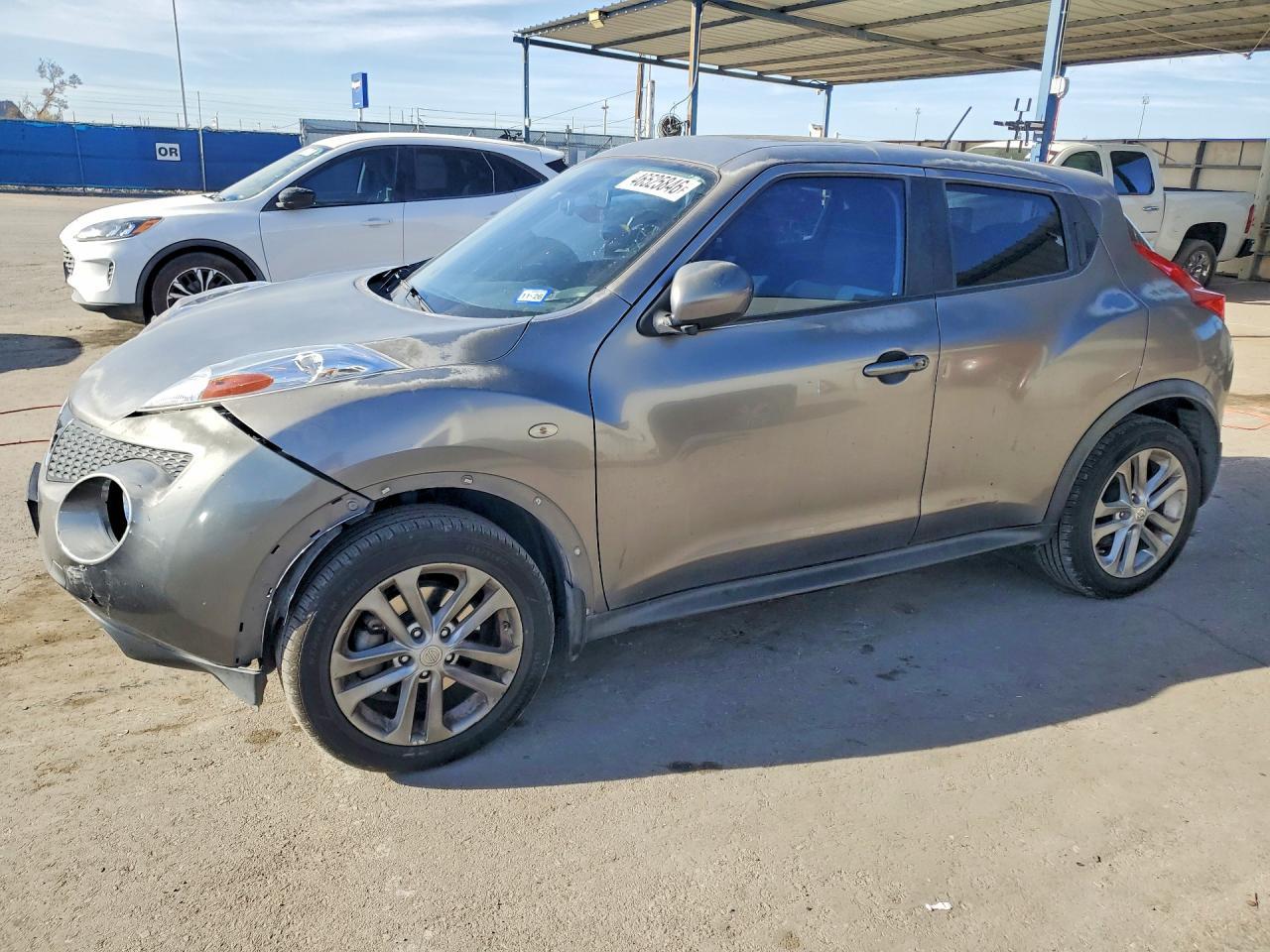 2013 NISSAN Juke