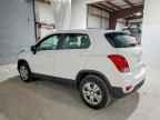 2018 CHEVROLET TRAX
