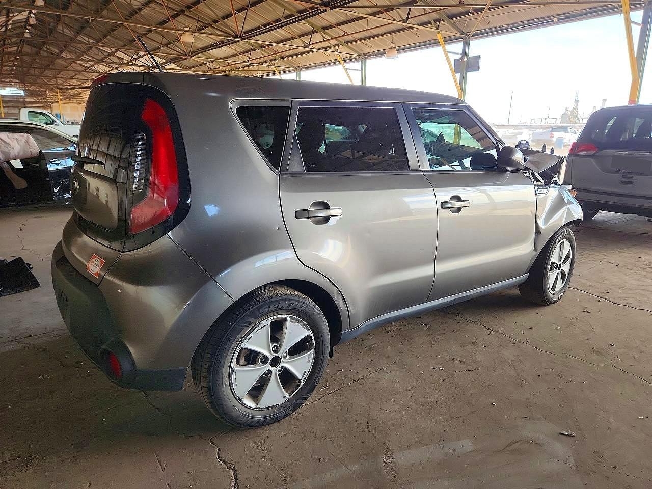 2016 KIA SOUL