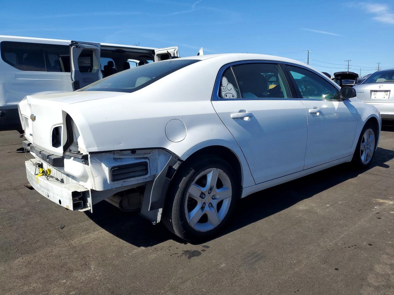 2011 CHEVROLET MALIBU
