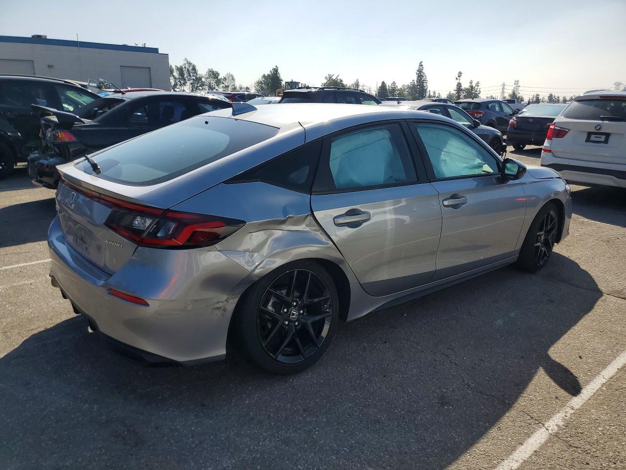 2024 HONDA CIVIC