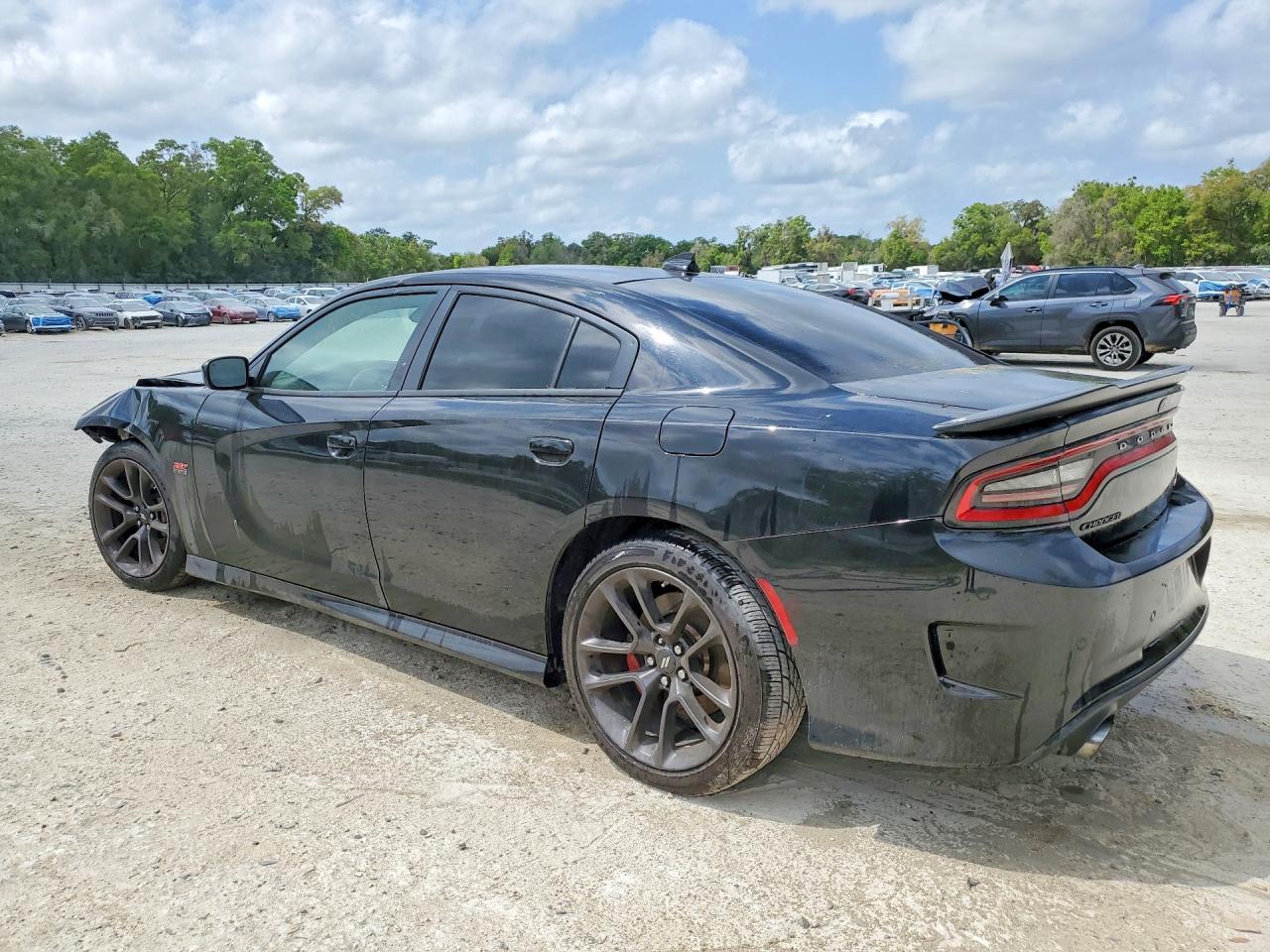 2021 DODGE CHARGER