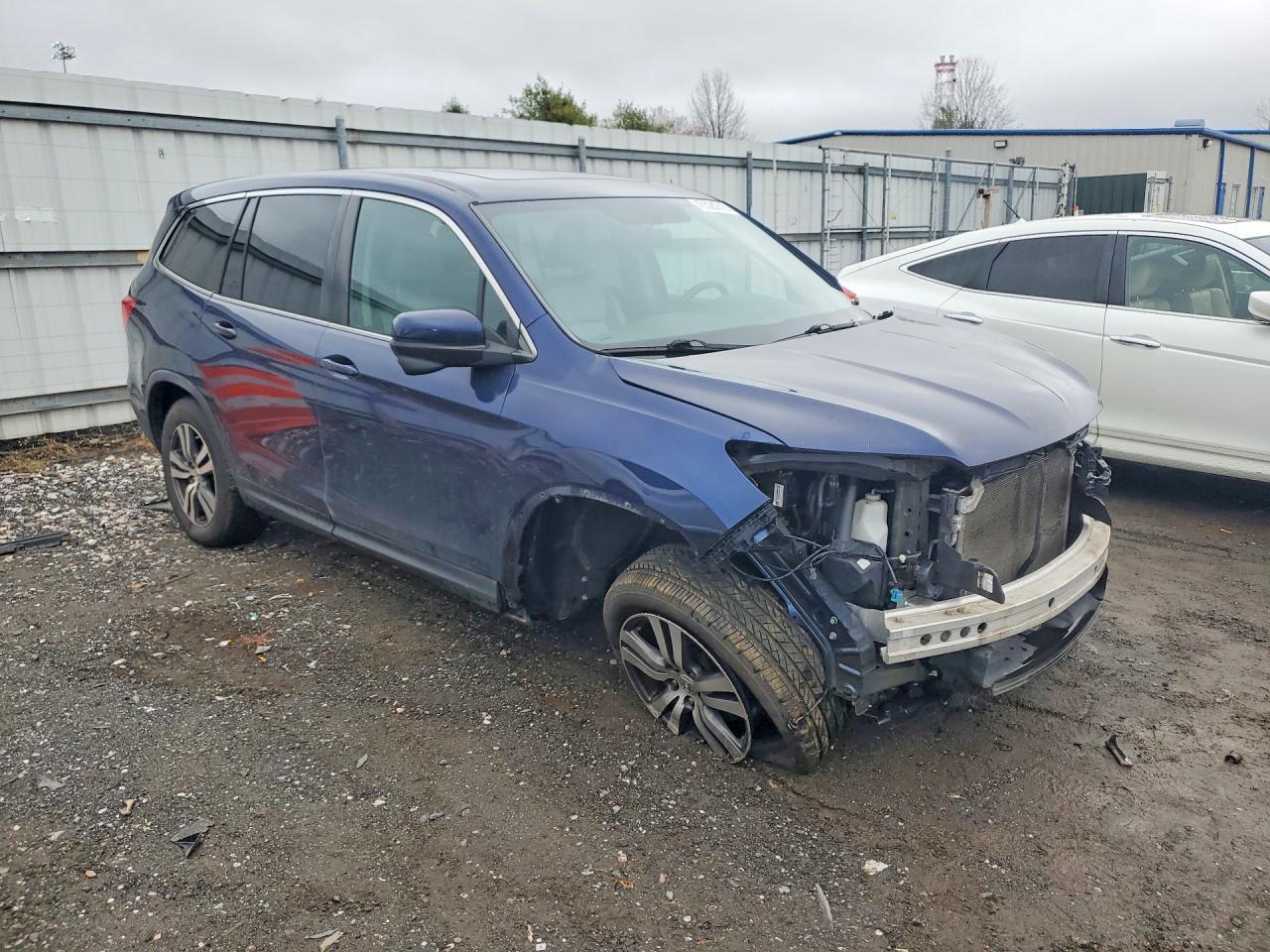 2017 HONDA PILOT