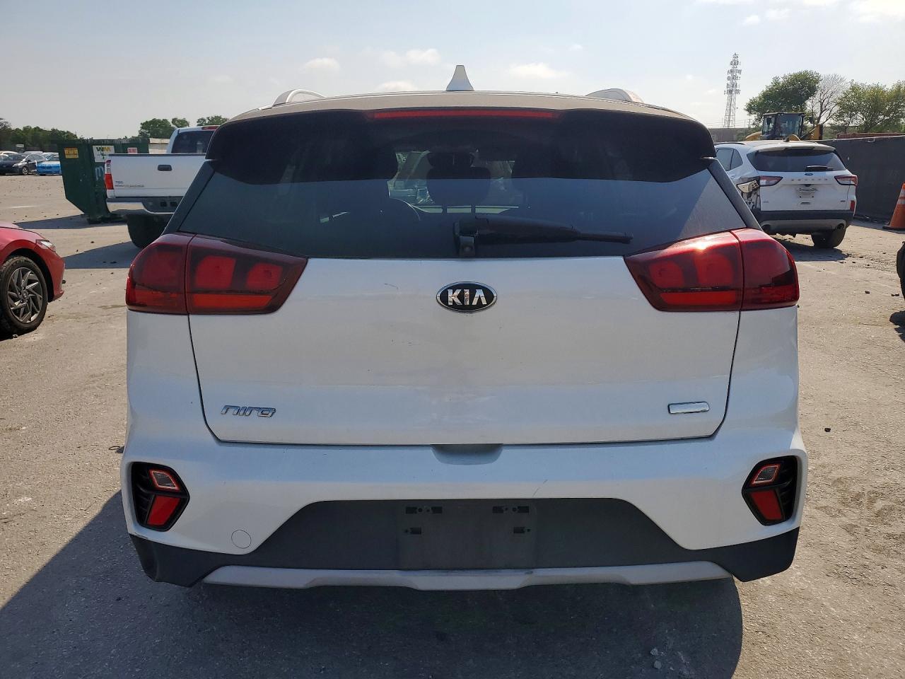 2021 KIA Niro