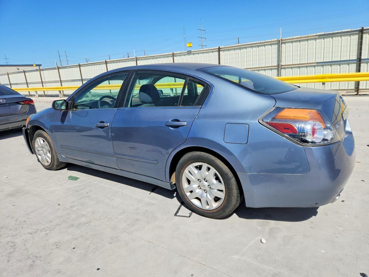 2012 NISSAN ALTIMA